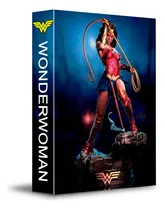 Comprar Stl Archivo Wonder Woman Lazo Justicia, Stl Impresion 3d