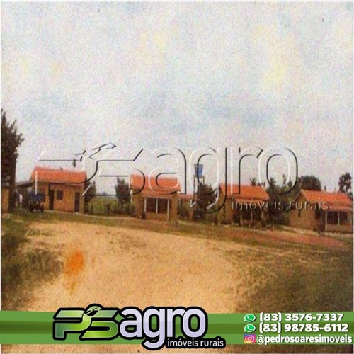 Imagem 4 de 11 de Fazenda Com 8 Dormitórios À Venda, 362440000 M² Por R$ 250.000.000 - Centro - Cumaru Do Norte/pa - Fa0103