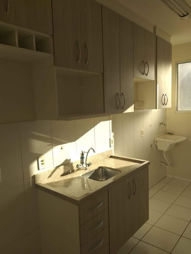 Imagem 4 de 12 de Apartamento 02 Dormitórios - Bomfin Paulista - Cod. 7520691