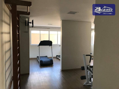 Imagem 25 de 30 de Apartamento Com 3 Dormitórios À Venda, 95 M² Por R$ 580.000,00 - Jardim Maia - Guarulhos/sp - Ap4408