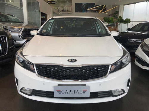 Imagem 2 de 8 de Kia Cerato Sx4 1.6 Aut. 128cv