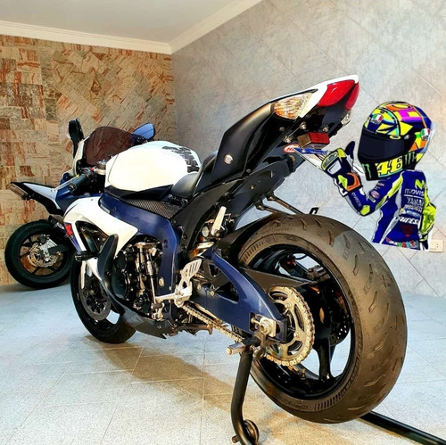 Imagem 4 de 9 de Suzuki Gsx 750r Srad