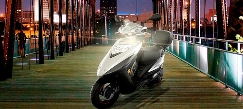 Imagem 5 de 14 de Honda Elite 125 - Suzuki Burgman 125 Zero Km