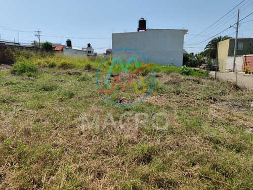 Terreno En Venta En Tetelcingo Con Conexión A Servicios