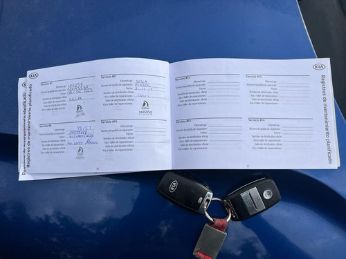 Kia Rio 1.6 Ex Pack Hchback At