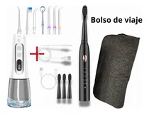 Comprar Waterpik Y Cepillo De Dientes Eléctrico Limpieza Bucal