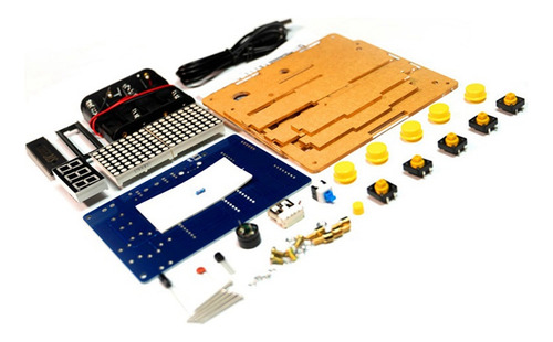 Kit De Juegos De Bricolaje, Kit De Entrenamiento De Soldadur