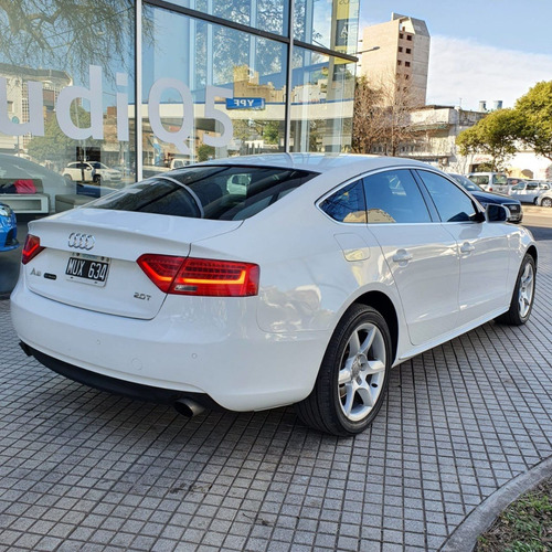 Imagen 5 de 15 de Audi A5 2.0 Tfsi Sportback Luxury 2013 Marrocchi Exclusivos