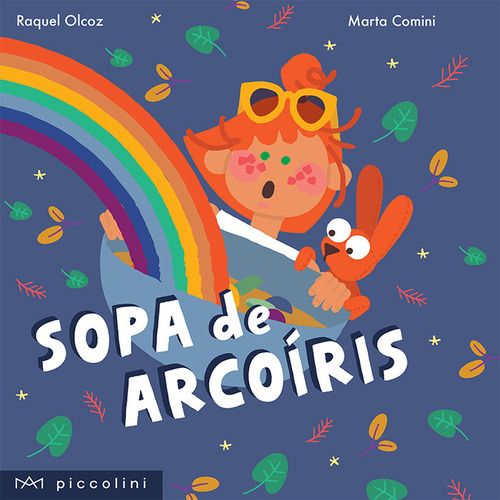 Sopa De Arcoiris - Olcoz Moreno,raquel/comini,marta