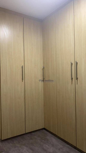 Cobertura Com 3 Dormitórios À Venda, 220 M² Por R$ 800.000,00 - Vila Pires - Santo André/sp - Co0025