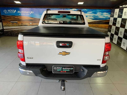 Imagem 5 de 15 de Gm - S10 Ltz Flex 4x4