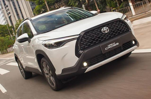 Imagem 2 de 3 de Toyota Corolla Cross Xre 2022 0km - São Paulo Motorsport