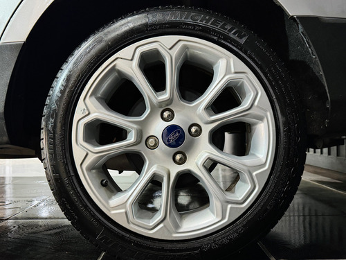 Ford Ecosport ECOSPORT TITANIUM 1.5 12V FLEX 5P AUT.