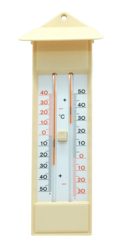 Termómetro Mínimo Máximo Analógico, Tfa, 10.3015