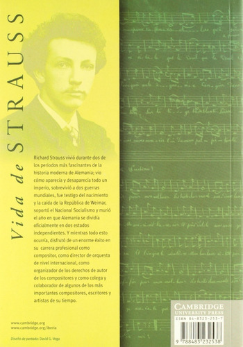 Vida de richard strauss: Sin datos, de Bryan gilliam., vol. 0. Editorial Ediciones Akal, tapa blanda en español, 2003