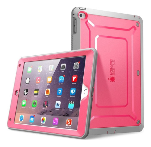 Supcase Case Para iPad Air 2 2014 A1566 A1567 Protector 360°