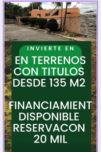 Imagen 7 de 27 de Vendo Solares Barao Fiaos Oh Como Lo Desea Con Traspaso De Titulos En Menos De 3 Meses