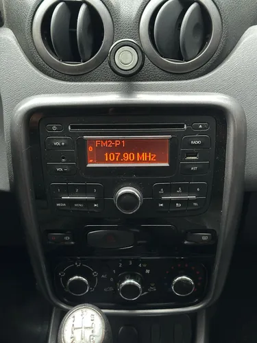 Renault Duster 1.6 Expression