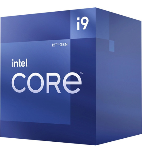 Imagen 1 de 5 de Procesador Intel Alderlake Core I9 12900 S1700 16 Nucleos