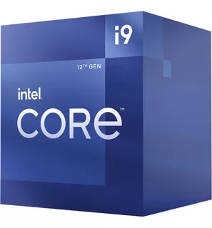 Procesador Intel Alderlake Core I9 12900 S1700 16 Nucleos