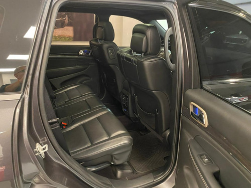 Jeep Grand Cherokee 3.6 Overland 286hp At