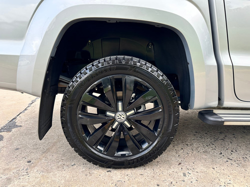 Volkswagen Amarok 3.0 V6 Extreme