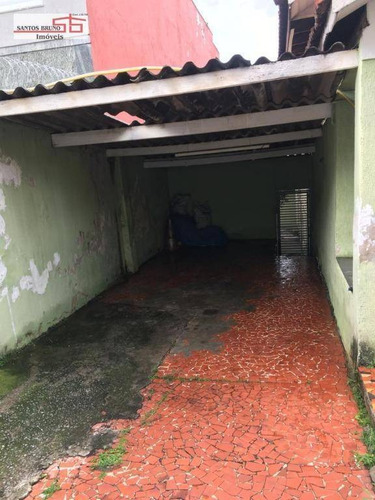 Terreno À Venda, 319 M² Por R$ 740.000,00 - Freguesia Do Ó - São Paulo/sp - Te0204
