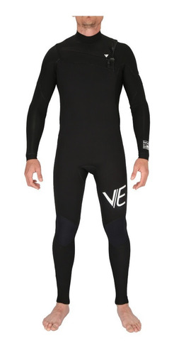 Traje De Agua Kaiyou H Cz 4/3 / Ve / Kite / Surf / Windsurf