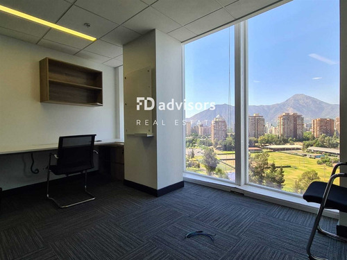 Amoblada Luminosa Excelentes Terminaciones Clase A Leed Gold