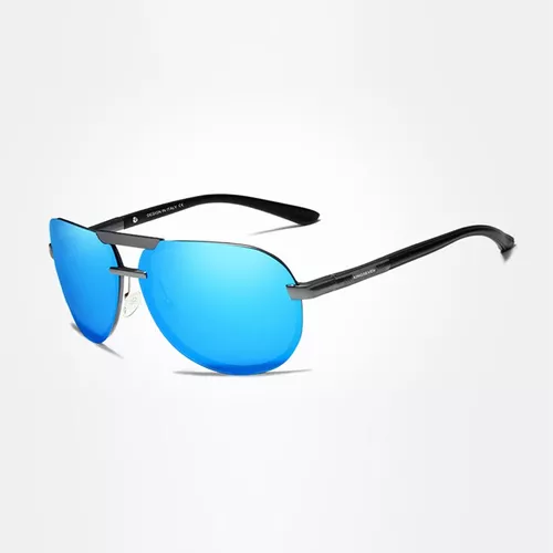 Gafas sol hombre Polarizadas + UV400 Modelo N7718 Marca KINGSEVEN