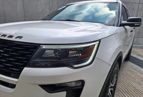 Ford Explorer 2018