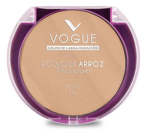 Base de maquillaje Vogue Polvo Compacto