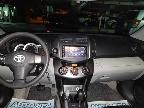 Toyota Rav4 2.4 Modelo 2011, Automática, Negociable