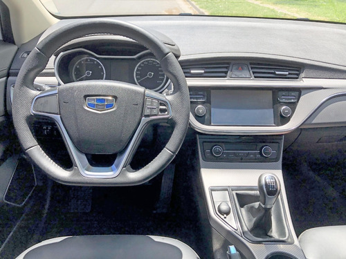 Geely Gs