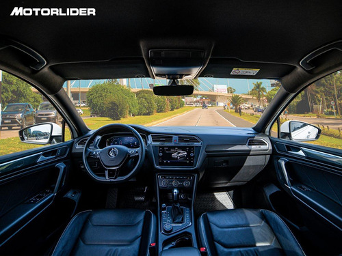 Imagen 9 de 25 de Volkswagen Tiguan 2.0 Highline 7 Ps | Permuta / Financia