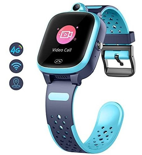 Efolen Smart Watch For Kids Gps 4g Wifi Lbs Tracker 58cbe