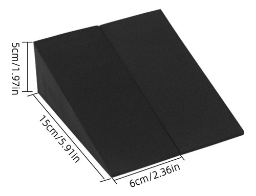 2x Cuñas De , Cuñas Para Sentadillas, Tablas Inclinadas