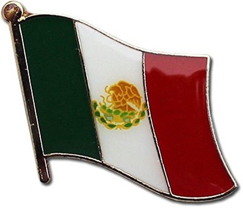 Pin Deportivo - Pin Deportivo - Mws México Bandera De País M