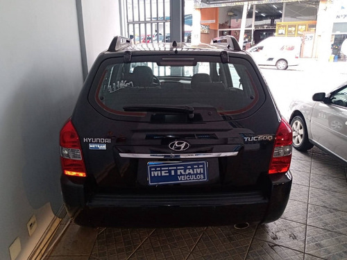 Imagem 3 de 9 de Hyundai Tucson 2.0 Mpfi Gls 16v 143cv 2wd Gasolina 4p