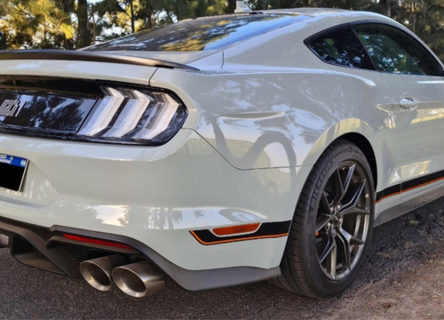 Ford Mustang 5.0 Gt 421cv