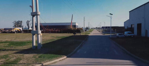 Fracción Industrial De 2750 M2 En El Parque Industrial Ruta 6 Km 180