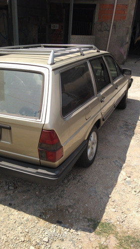 Volkswagen Santana Quantum Motor Ap 1.8 Álcool