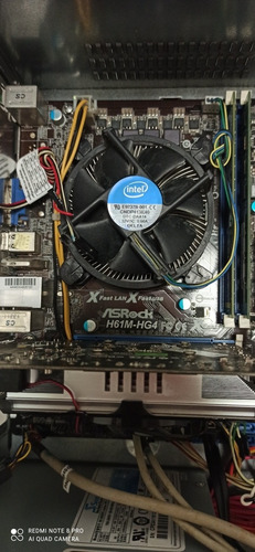 Pc - I5 3330/8gb/ssd 240gb Kingston/fonte Real