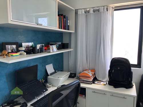 Imagem 7 de 15 de Apartamento Para Venda Em Recife, Boa Viagem, 4 Dormitórios, 2 Suítes, 2 Banheiros, 2 Vagas - Ja334_1-2038253