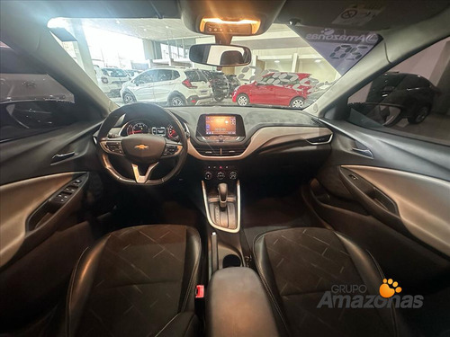 Chevrolet Onix 1.0 TURBO FLEX PLUS PREMIER AUTOMÁTICO