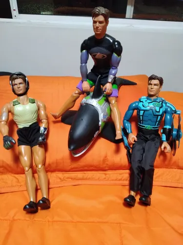 Max Steel 2000 MercadoLibre