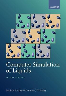 Libro Computer Simulation Of Liquids : Second Edition - M...
