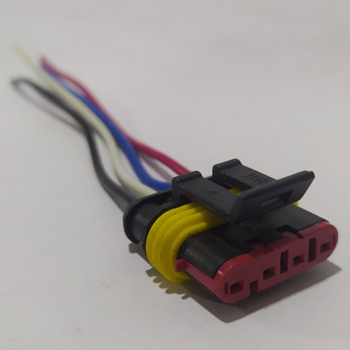 Conector Alternador Chevrolet Aveo Optra Blazer Silverado