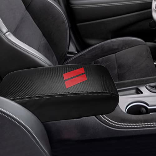 Intget Car Center Console Armrest Cover For Dodge Durango Ac