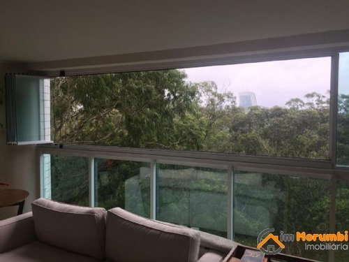 Imagem 7 de 15 de 15185 - Apartamento 3 Dorms. (3 Suítes), Panamby - São Paulo/sp - 15185